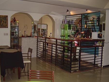 Hotel Hebron Termas de Río Hondo Buitenkant foto