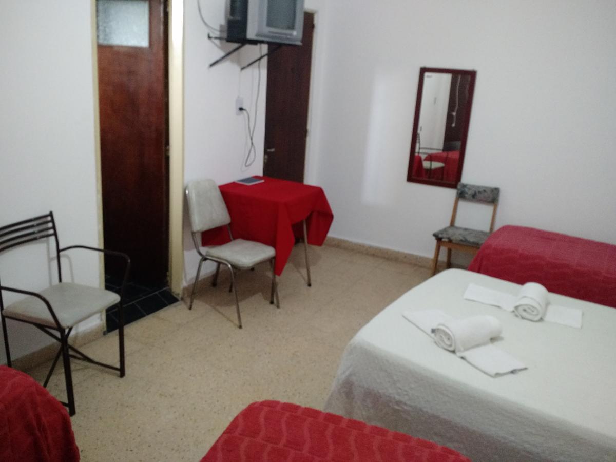 Hotel Hebron Termas de Río Hondo Buitenkant foto
