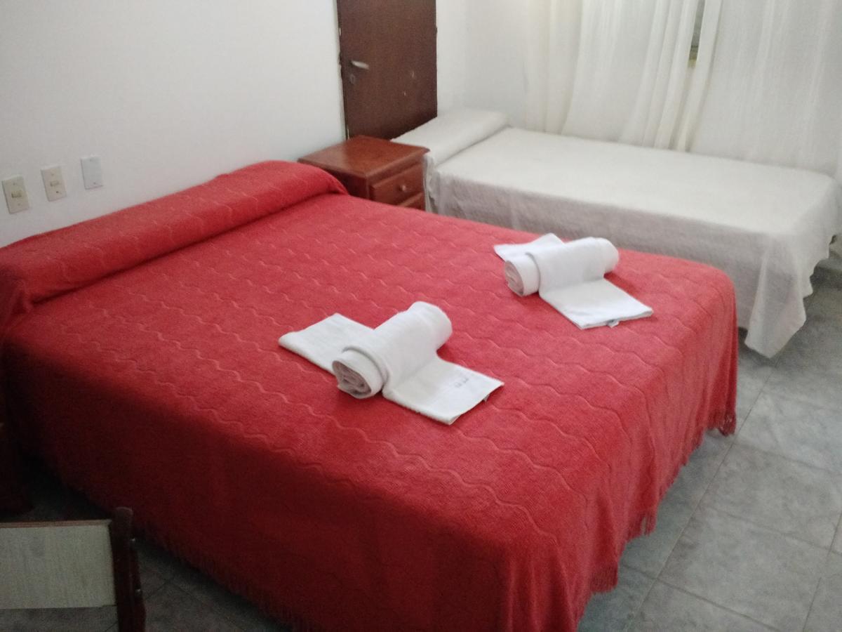 Hotel Hebron Termas de Río Hondo Buitenkant foto